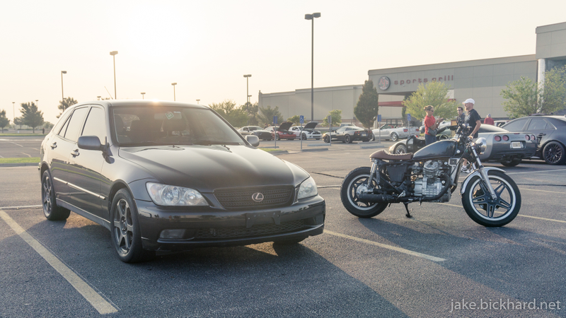 Illustration for article titled Cars & Coffee photo dump